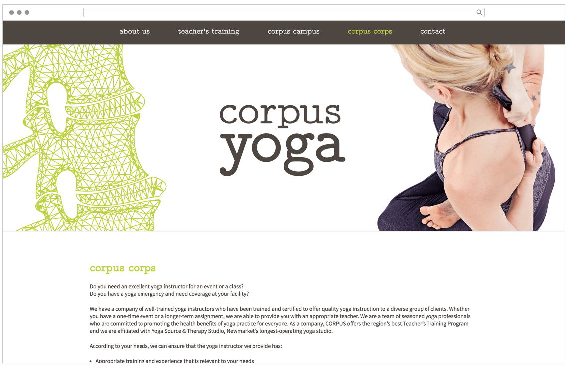 Corpus Yoga