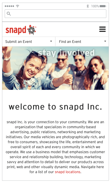 snapd Inc.